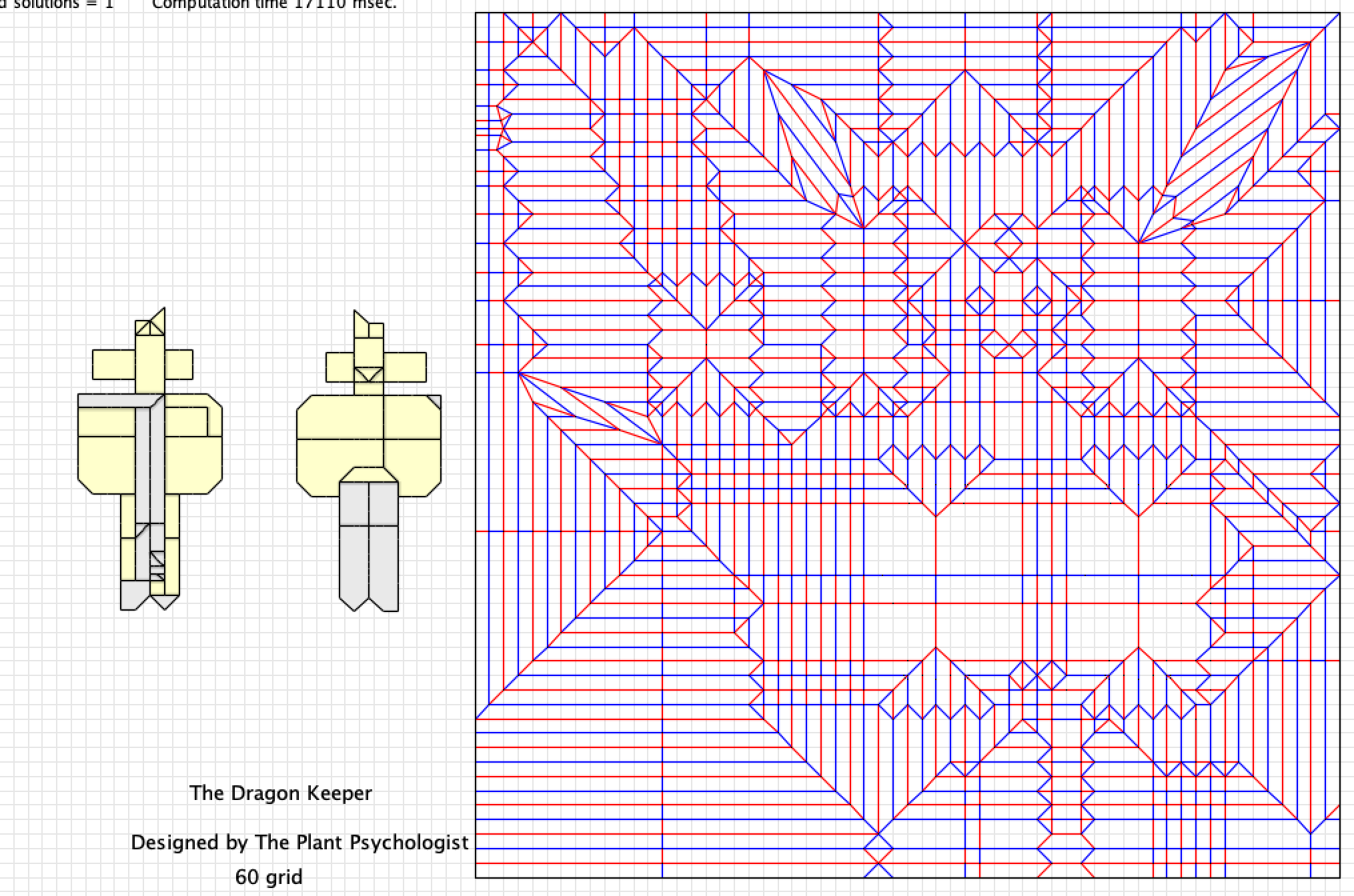 crease pattern